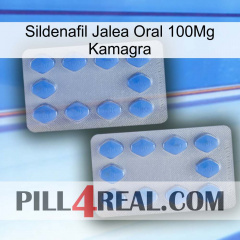 Sildenafil Oral Jelly 100Mg Kamagra 20